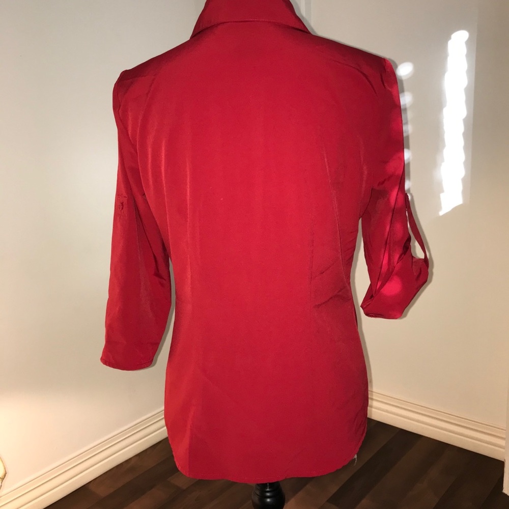 Red Shirt - Picture 3 of 5